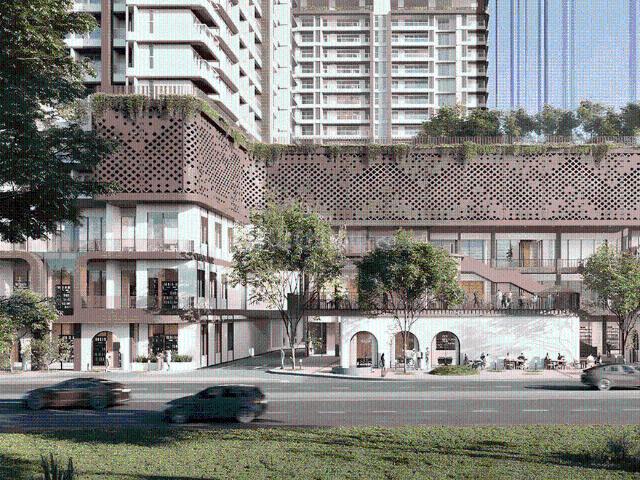 3 BHK Apartment in Sangamvadi for resale Pune. The reference number is 20436739