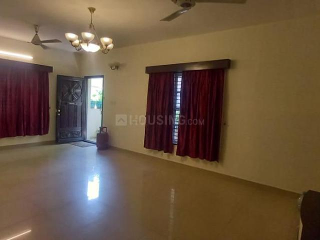 3 BHK Apartment in Sanjaynagar for rent Bengaluru. The reference number is 20985379