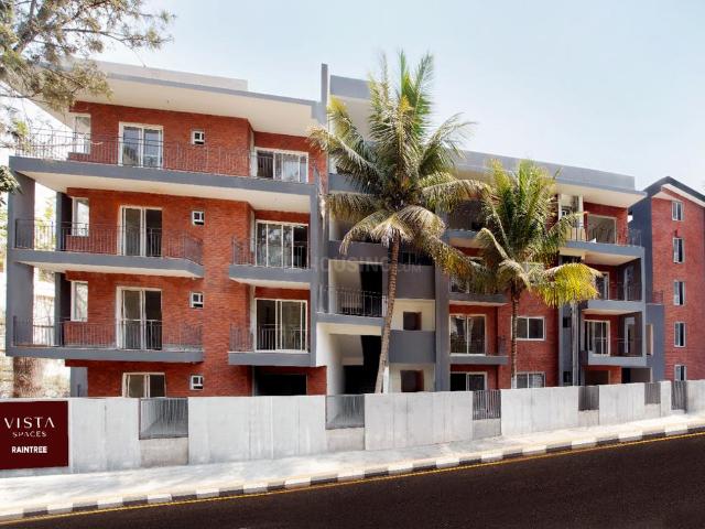 3 BHK Apartment in Sanjaynagar for resale Bengaluru. The reference number is 20534159