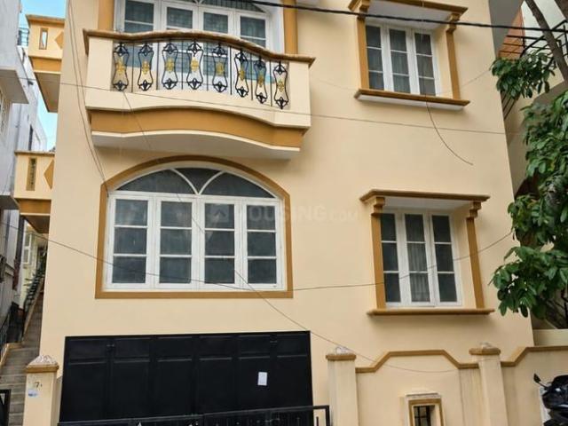 3 BHK Apartment in Sanjaynagar for resale Bengaluru. The reference number is 20618465