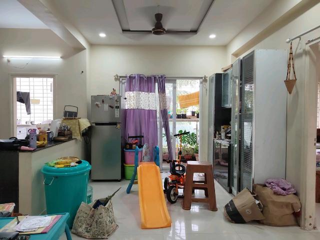 3 BHK Apartment in Sanjeeva Reddy Nagar for resale Hyderabad. The reference number is 16558288