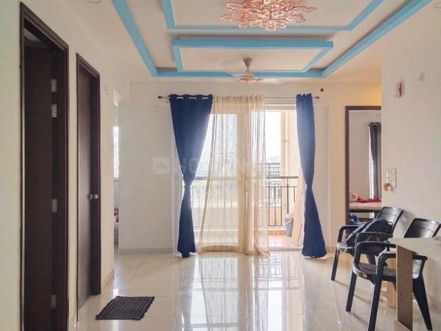 3 BHK Apartment in Sannatammanahalli for resale Bengaluru. The reference number is 19981933