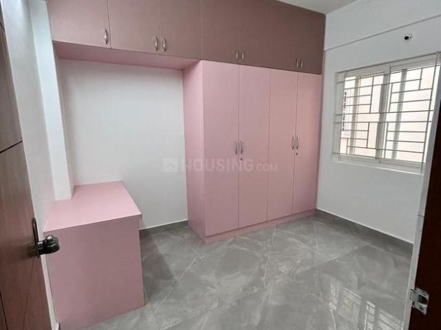 3 BHK Apartment in Sanne Amanikere for rent Bengaluru. The reference number is 20361909