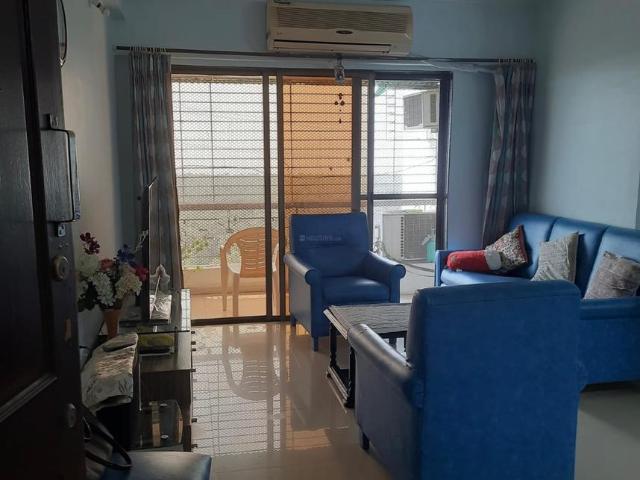 3 BHK Apartment in Sanpada for rent Navi Mumbai. The reference number is 11192888