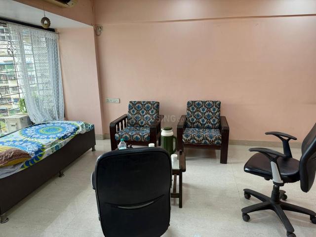 3 BHK Apartment in Sanpada for rent Navi Mumbai. The reference number is 18239366