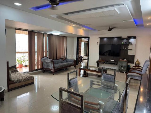 3 BHK Apartment in Sanpada for rent Navi Mumbai. The reference number is 19606308