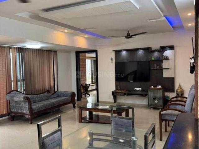 3 BHK Apartment in Sanpada for rent Navi Mumbai. The reference number is 20074794
