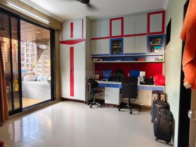 3 BHK Apartment in Sanpada for rent Navi Mumbai. The reference number is 20331504