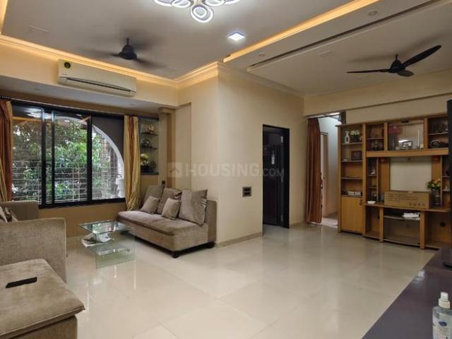 3 BHK Apartment in Sanpada for rent Navi Mumbai. The reference number is 20412388
