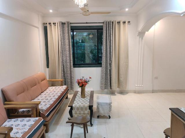 3 BHK Apartment in Sanpada for rent Navi Mumbai. The reference number is 20581441
