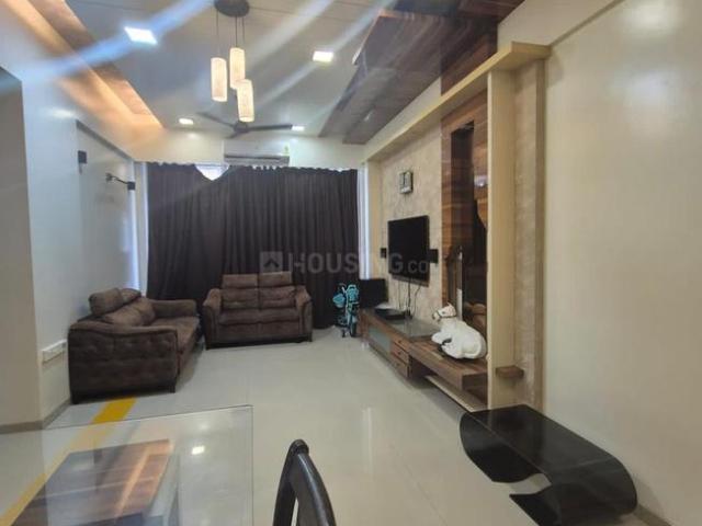 3 BHK Apartment in Sanpada for rent Navi Mumbai. The reference number is 20627093