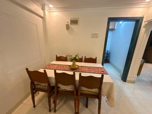 3 BHK Apartment in Sanpada for rent Navi Mumbai. The reference number is 20775074