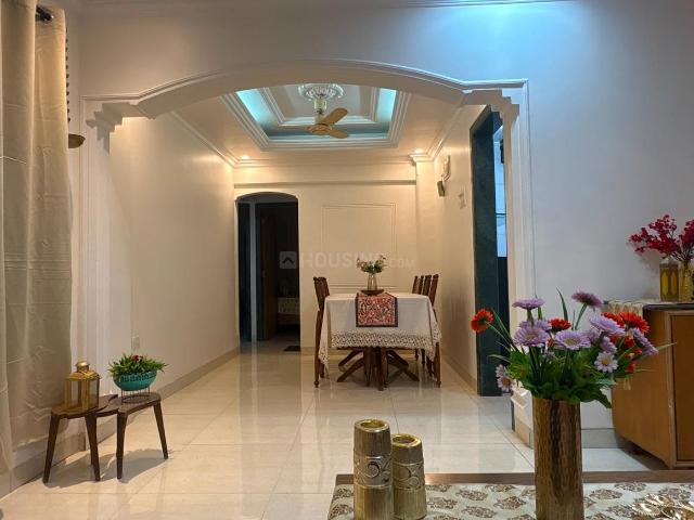 3 BHK Apartment in Sanpada for rent Navi Mumbai. The reference number is 20734796