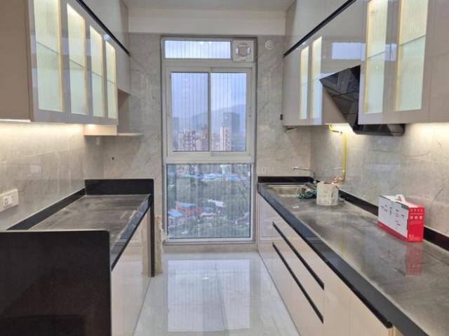 3 BHK Apartment in Sanpada for rent Navi Mumbai. The reference number is 20837590