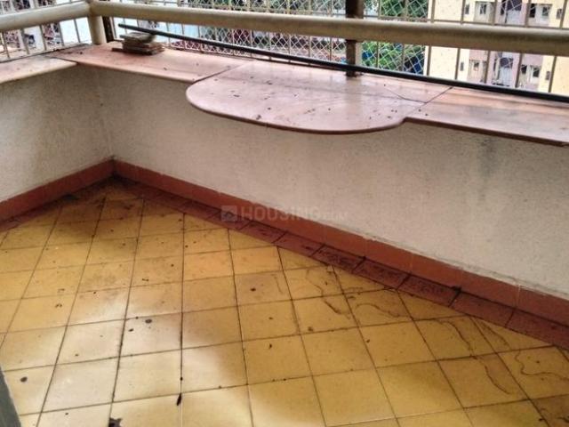 3 BHK Apartment in Sanpada for rent Navi Mumbai. The reference number is 20976080