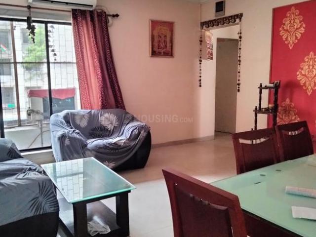 3 BHK Apartment in Sanpada for rent Navi Mumbai. The reference number is 20976008
