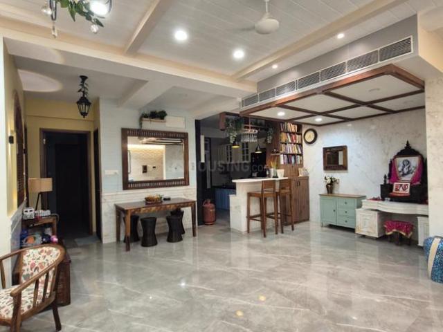 3 BHK Apartment in Sanpada for rent Navi Mumbai. The reference number is 20919506