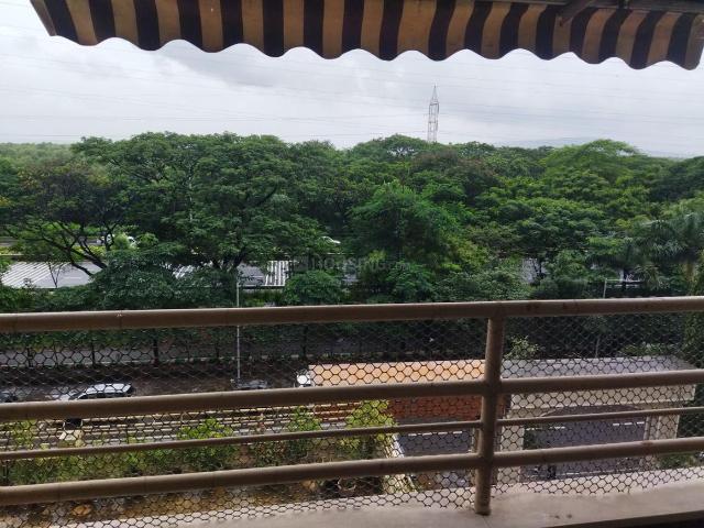 3 BHK Apartment in Sanpada for resale Navi Mumbai. The reference number is 17962018