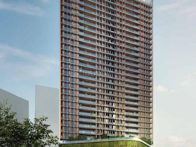 3 BHK Apartment in Sanpada for resale Navi Mumbai. The reference number is 18015046