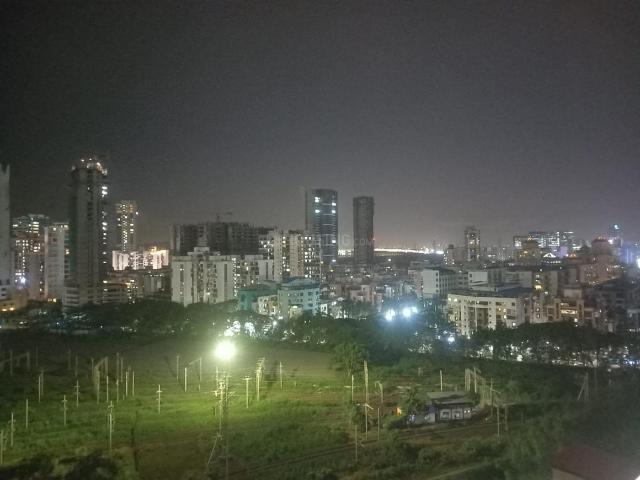 3 BHK Apartment in Sanpada for resale Navi Mumbai. The reference number is 19002378