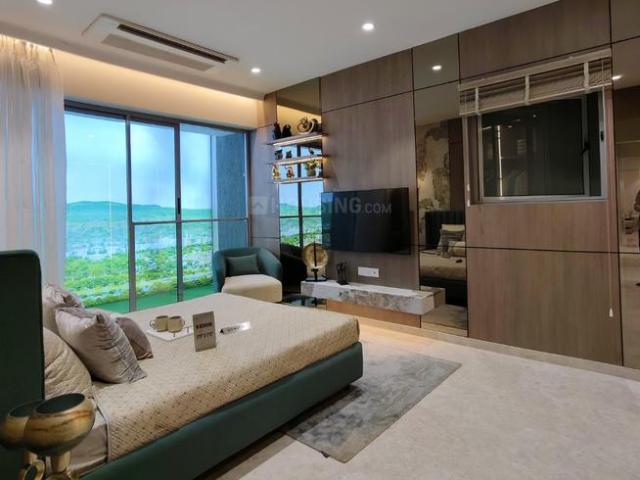 3 BHK Apartment in Sanpada for resale Navi Mumbai. The reference number is 19170925