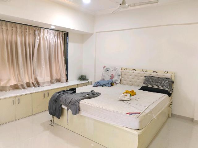3 BHK Apartment in Sanpada for resale Navi Mumbai. The reference number is 19257259