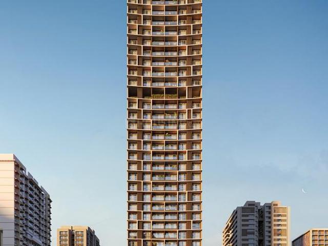 3 BHK Apartment in Sanpada for resale Navi Mumbai. The reference number is 19776905