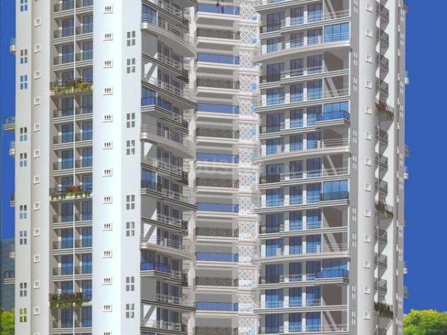 3 BHK Apartment in Sanpada for resale Navi Mumbai. The reference number is 20005035