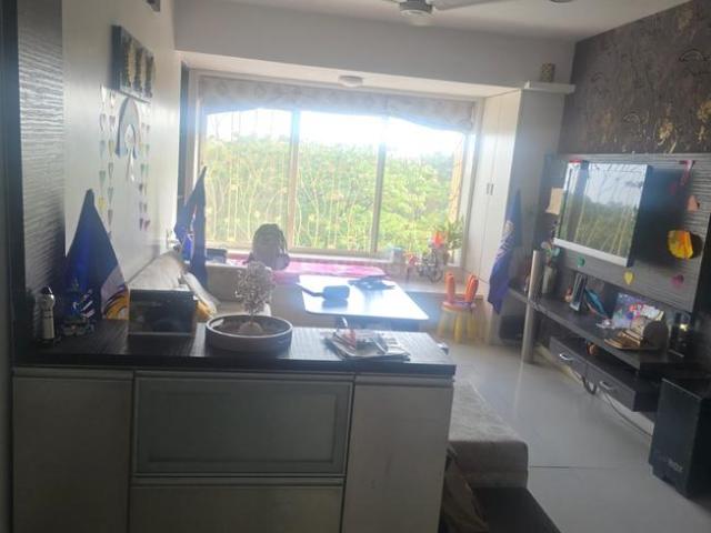 3 BHK Apartment in Sanpada for resale Navi Mumbai. The reference number is 20051476