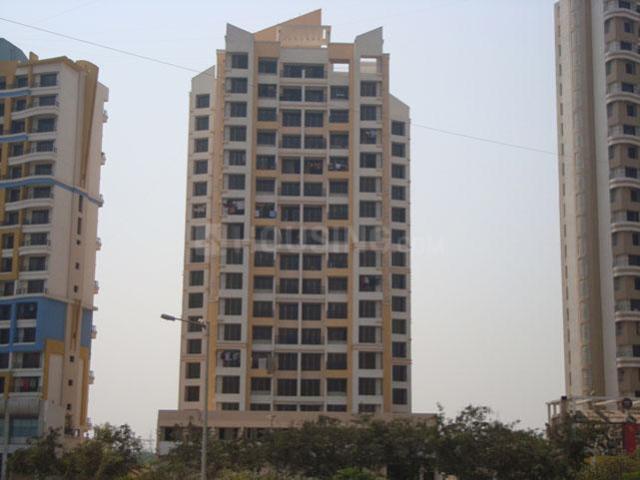 3 BHK Apartment in Sanpada for resale Navi Mumbai. The reference number is 20071762