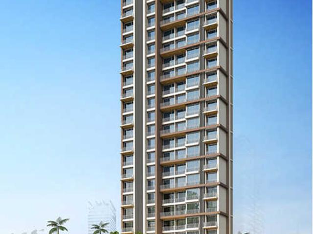 3 BHK Apartment in Sanpada for resale Navi Mumbai. The reference number is 20102271