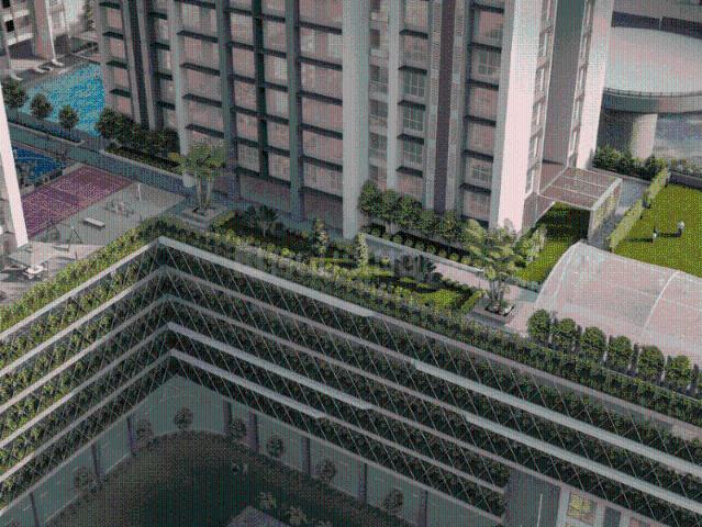 3 BHK Apartment in Sanpada for resale Navi Mumbai. The reference number is 20484834