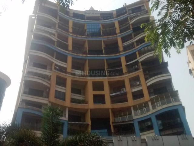 3 BHK Apartment in Sanpada for resale Navi Mumbai. The reference number is 20596485