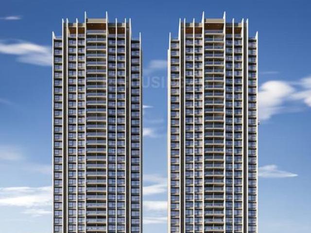 3 BHK Apartment in Sanpada for resale Navi Mumbai. The reference number is 20598565