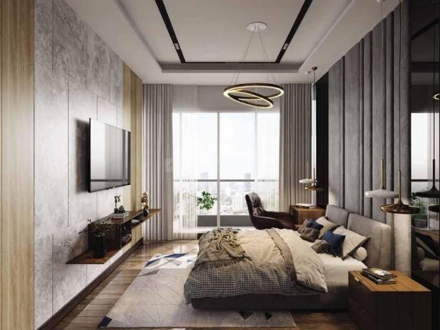 3 BHK Apartment in Sanpada for resale Navi Mumbai. The reference number is 20608295
