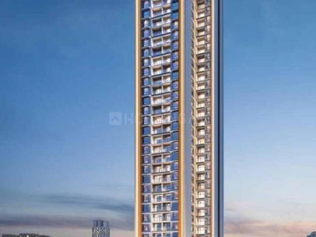 3 BHK Apartment in Sanpada for resale Navi Mumbai. The reference number is 20608864
