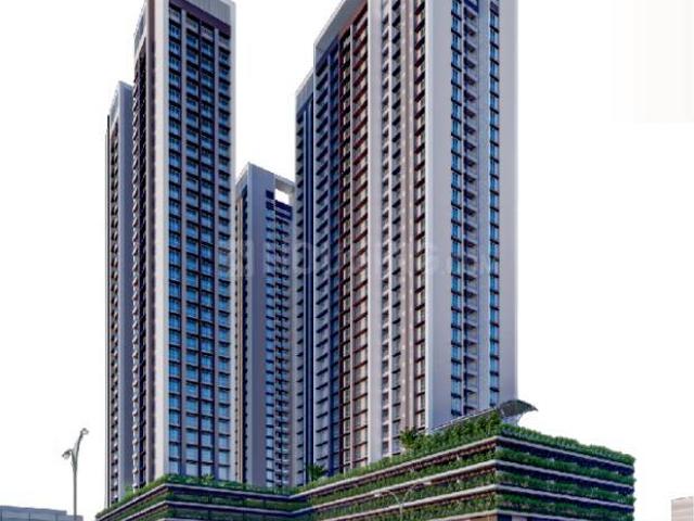 3 BHK Apartment in Sanpada for resale Navi Mumbai. The reference number is 20645705