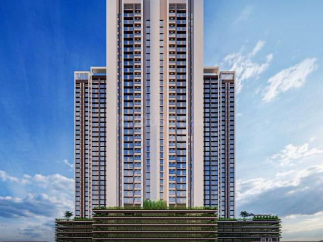 3 BHK Apartment in Sanpada for resale Navi Mumbai. The reference number is 20645747