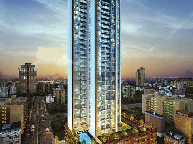 3 BHK Apartment in Sanpada for resale Navi Mumbai. The reference number is 20790403