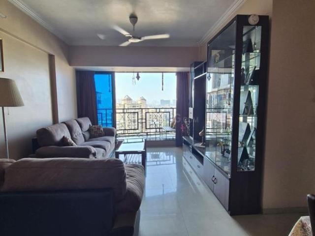3 BHK Apartment in Sanpada for resale Navi Mumbai. The reference number is 20827042