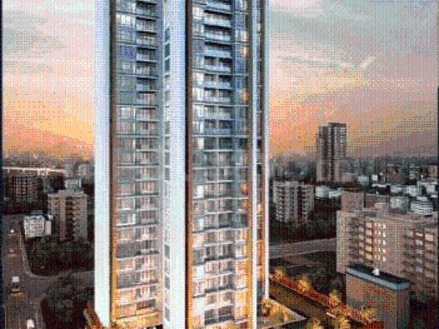 3 BHK Apartment in Sanpada for resale Navi Mumbai. The reference number is 20832696