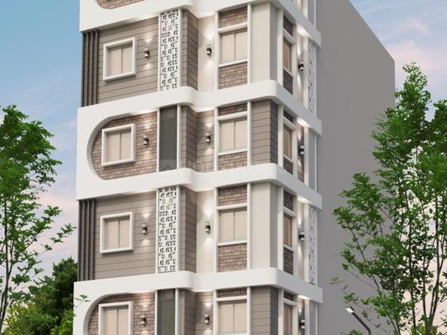 3 BHK Apartment in Santosh Nagar for resale Hyderabad. The reference number is 15619594