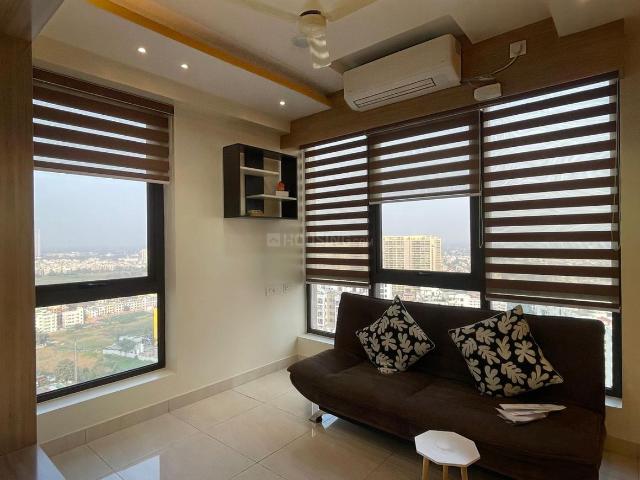 3 BHK Apartment in Santoshpur for rent Kolkata. The reference number is 19773569
