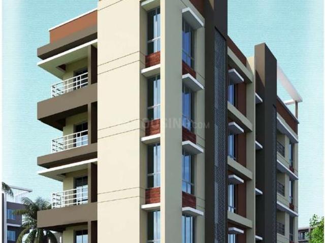 3 BHK Apartment in Santoshpur for resale Kolkata. The reference number is 15740246
