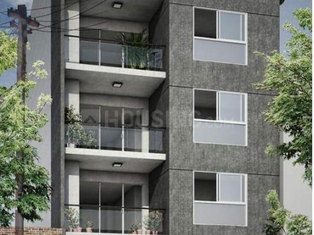 3 BHK Apartment in Santoshpur for resale Kolkata. The reference number is 18976308