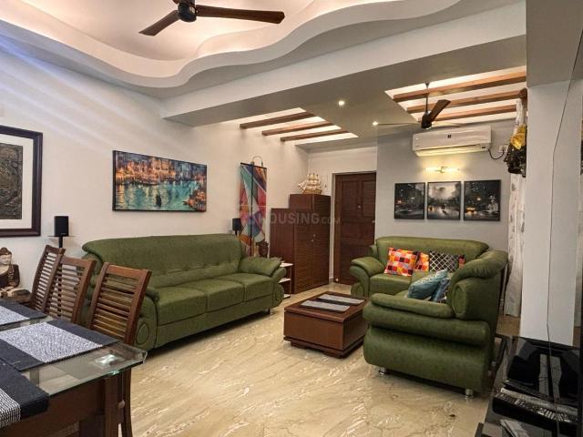 3 BHK Apartment in Santoshpur for resale Kolkata. The reference number is 19814897