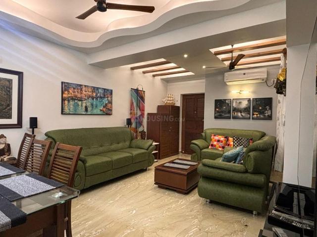 3 BHK Apartment in Santoshpur for resale Kolkata. The reference number is 19976126