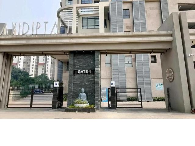 3 BHK Apartment in Santoshpur for resale Kolkata. The reference number is 19314578