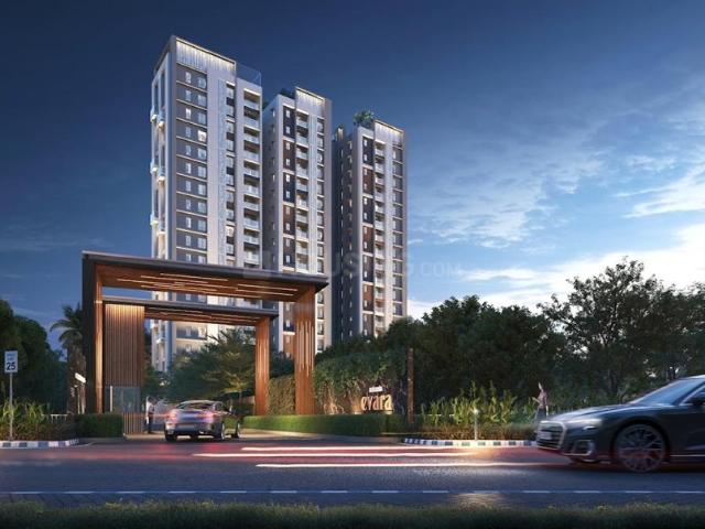 3 BHK Apartment in Santoshpur for resale Kolkata. The reference number is 19388038