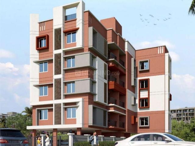3 BHK Apartment in Santoshpur for resale Kolkata. The reference number is 20631597